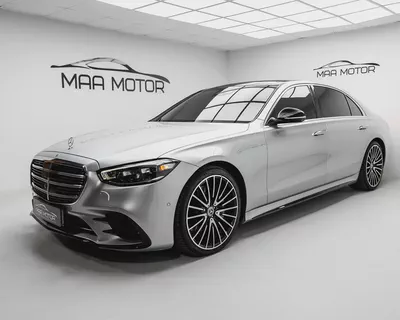 Pristine 2022 Mercedes-Benz S 580 - Luxury Sedan - Loaded with Options-0