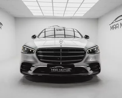 Pristine 2022 Mercedes-Benz S 580 - Luxury Sedan - Loaded with Options-1