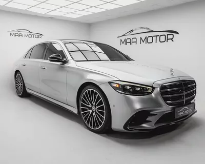 Pristine 2022 Mercedes-Benz S 580 - Luxury Sedan - Loaded with Options-2