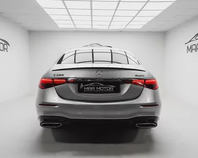 Pristine 2022 Mercedes-Benz S 580 - Luxury Sedan - Loaded with Options-4