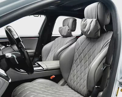 Pristine 2022 Mercedes-Benz S 580 - Luxury Sedan - Loaded with Options-8