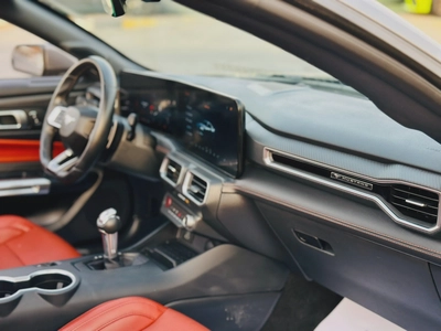 2024 Ford Mustang GT Premium Convertible - # 25301-1