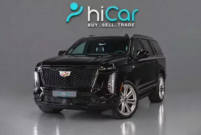 AED 9,965 pm • 0% Downpayment • Escalade Premium Luxury Platinum  • 1 Year Warranty-0