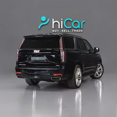 AED 9,965 pm • 0% Downpayment • Escalade Premium Luxury Platinum  • 1 Year Warranty-1