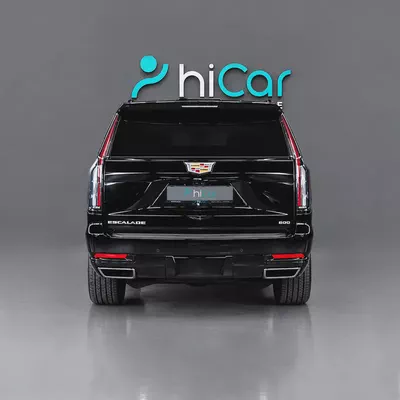 AED 9,965 pm • 0% Downpayment • Escalade Premium Luxury Platinum  • 1 Year Warranty-2
