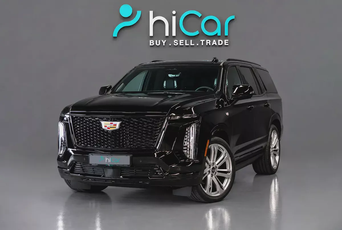 AED 9,965 pm • 0% Downpayment • Escalade Premium Luxury Platinum  • 1 Year Warranty