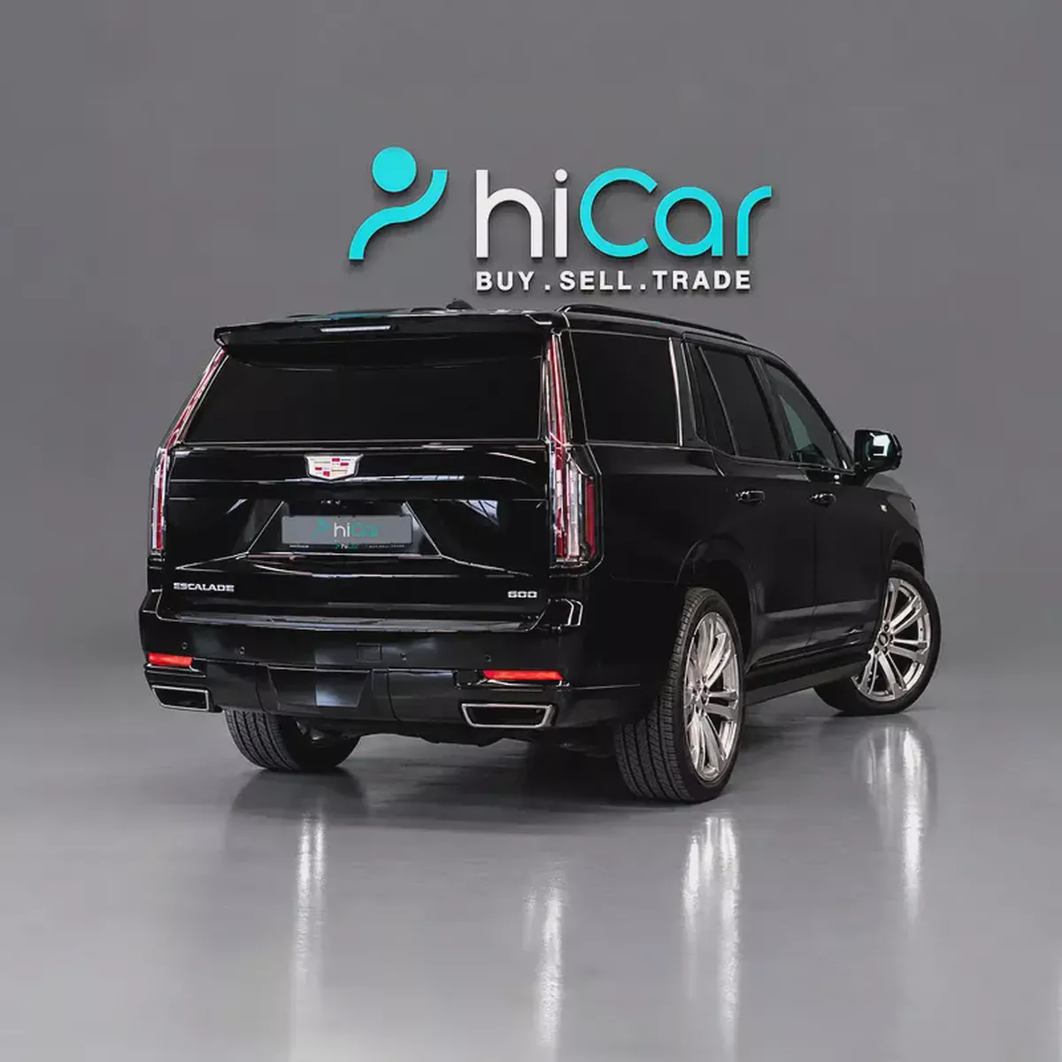 AED 9,965 pm • 0% Downpayment • Escalade Premium Luxury Platinum  • 1 Year Warranty-1-1