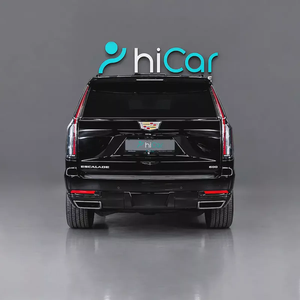 AED 9,965 pm • 0% Downpayment • Escalade Premium Luxury Platinum  • 1 Year Warranty-2-2