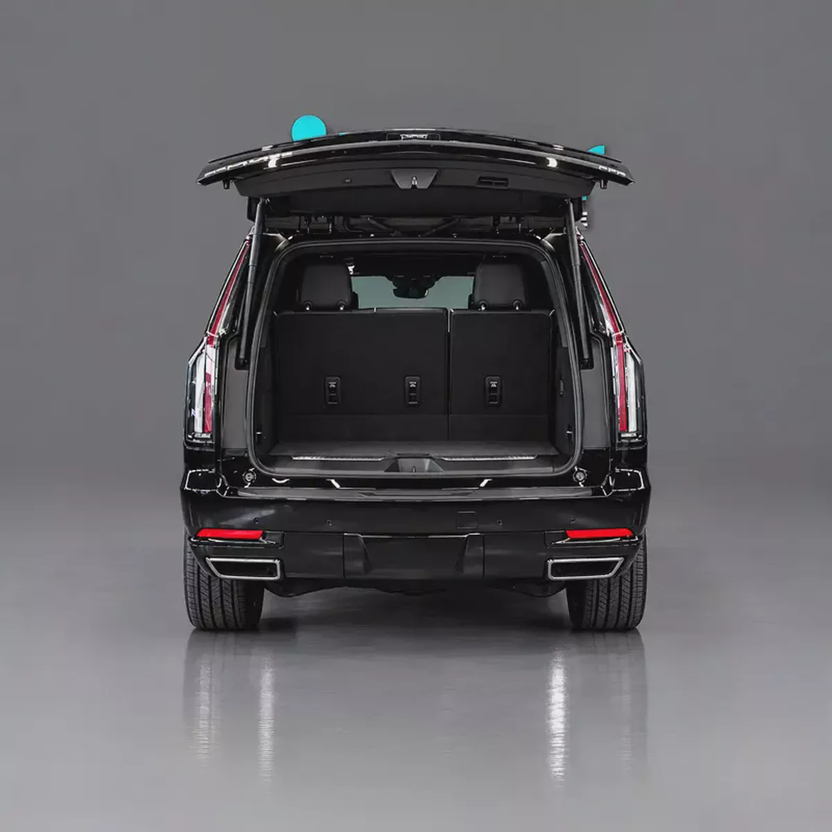 AED 9,965 pm • 0% Downpayment • Escalade Premium Luxury Platinum  • 1 Year Warranty-3-3