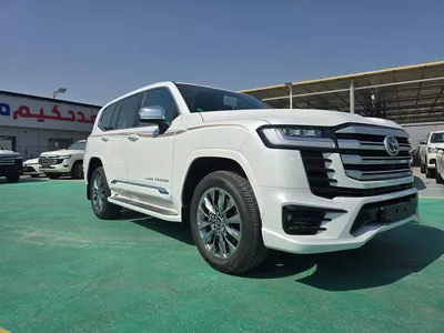 Toyota Land Cruiser LC300 3.5L Twin Turbo 2026 – Full Option-0