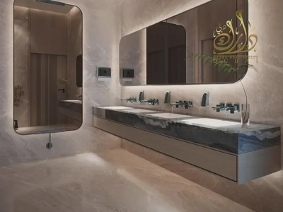 Luxury 1BR | Skyline Views | Fully Furnished | VOXA-2