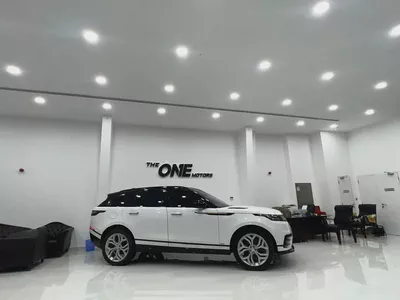 RANGE ROVER VELAR 2019 R DYNAMIC GCC Under Warranty-2