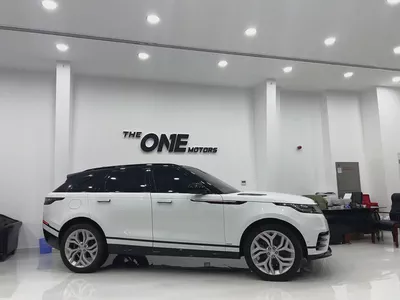 RANGE ROVER VELAR 2019 R DYNAMIC GCC Under Warranty-3