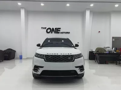 RANGE ROVER VELAR 2019 R DYNAMIC GCC Under Warranty-4