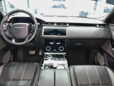 RANGE ROVER VELAR 2019 R DYNAMIC GCC Under Warranty-5