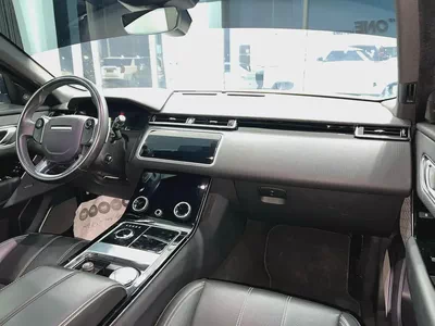 RANGE ROVER VELAR 2019 R DYNAMIC GCC Under Warranty-8