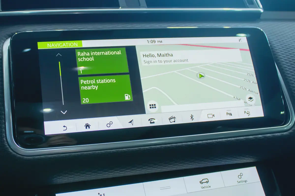 RANGE ROVER VELAR 2019 R DYNAMIC GCC Under Warranty-9-9
