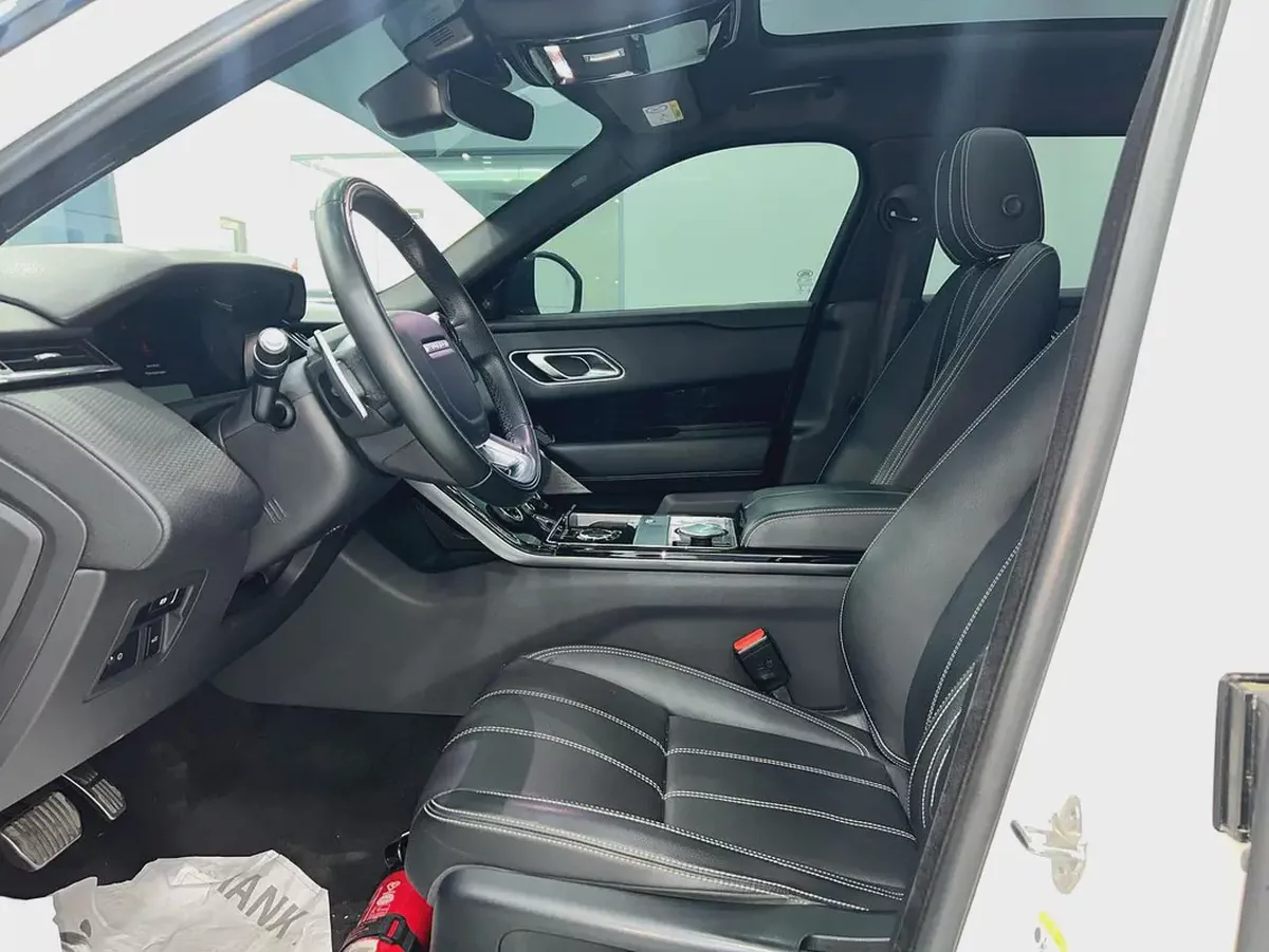 RANGE ROVER VELAR 2019 R DYNAMIC GCC Under Warranty-6-6
