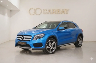 AED 1203 PM | MERCEDES GLA250 4MATIC 2016 | WELL MAINTAINED | 1 YEAR WARRANTY | GCC-0