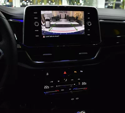 Volkswagen T-ROC R-Line ( 2023 Model ) i...-7