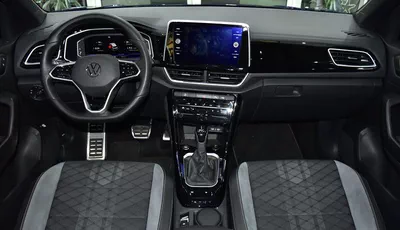 Volkswagen T-ROC R-Line ( 2023 Model ) i...-9