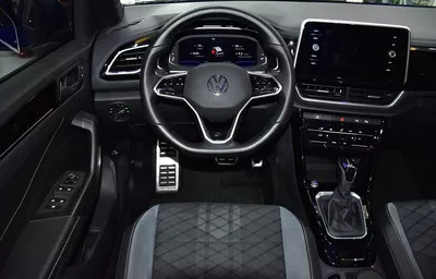 Volkswagen T-ROC R-Line ( 2023 Model ) i...-6