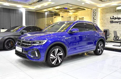 Volkswagen T-ROC R-Line ( 2023 Model ) i...-8