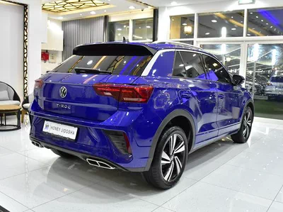 Volkswagen T-ROC R-Line ( 2023 Model ) i...-10