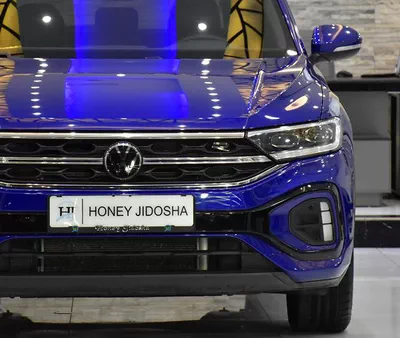 Volkswagen T-ROC R-Line ( 2023 Model ) i...-2