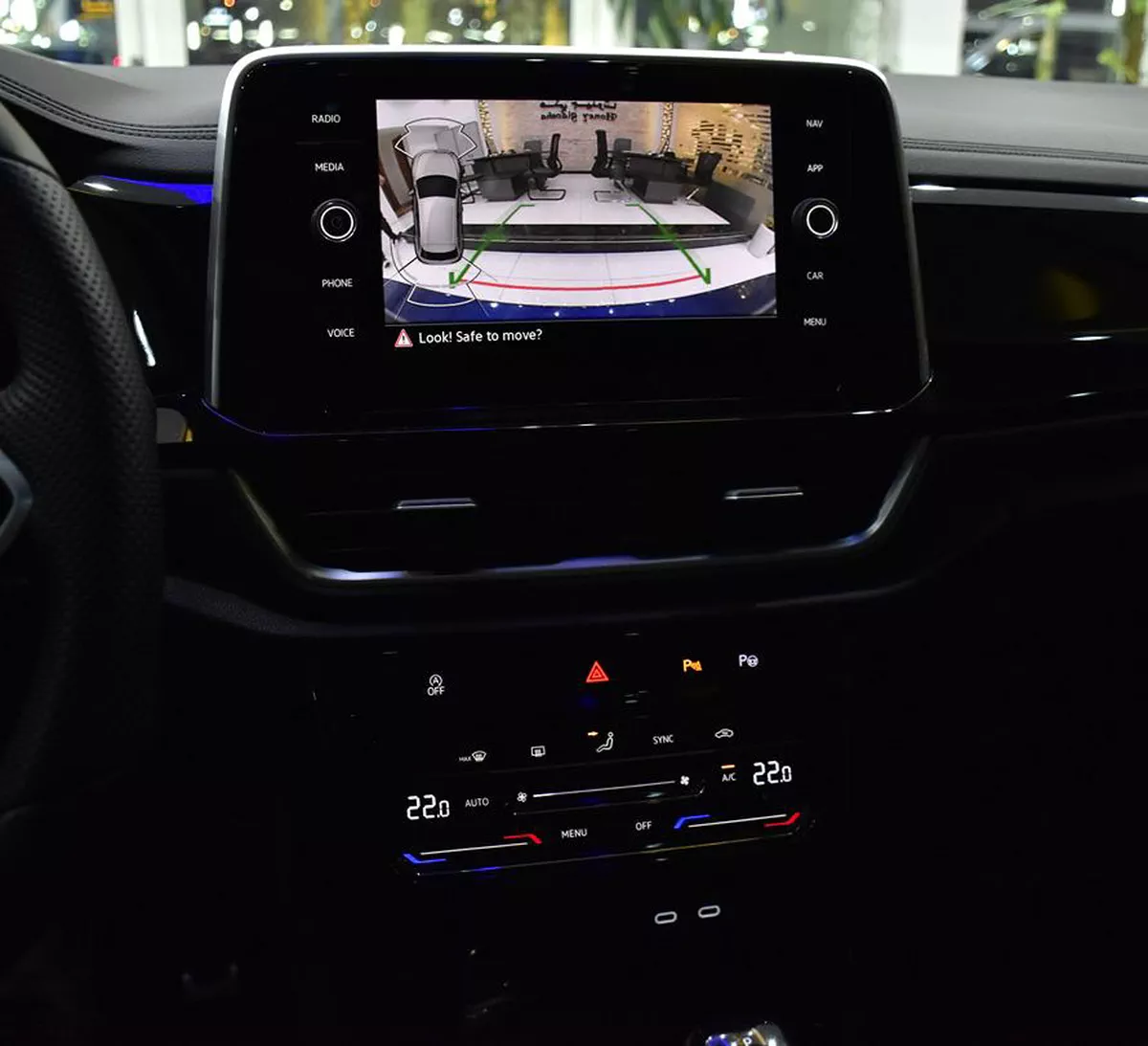 Volkswagen T-ROC R-Line ( 2023 Model ) i...-7-7