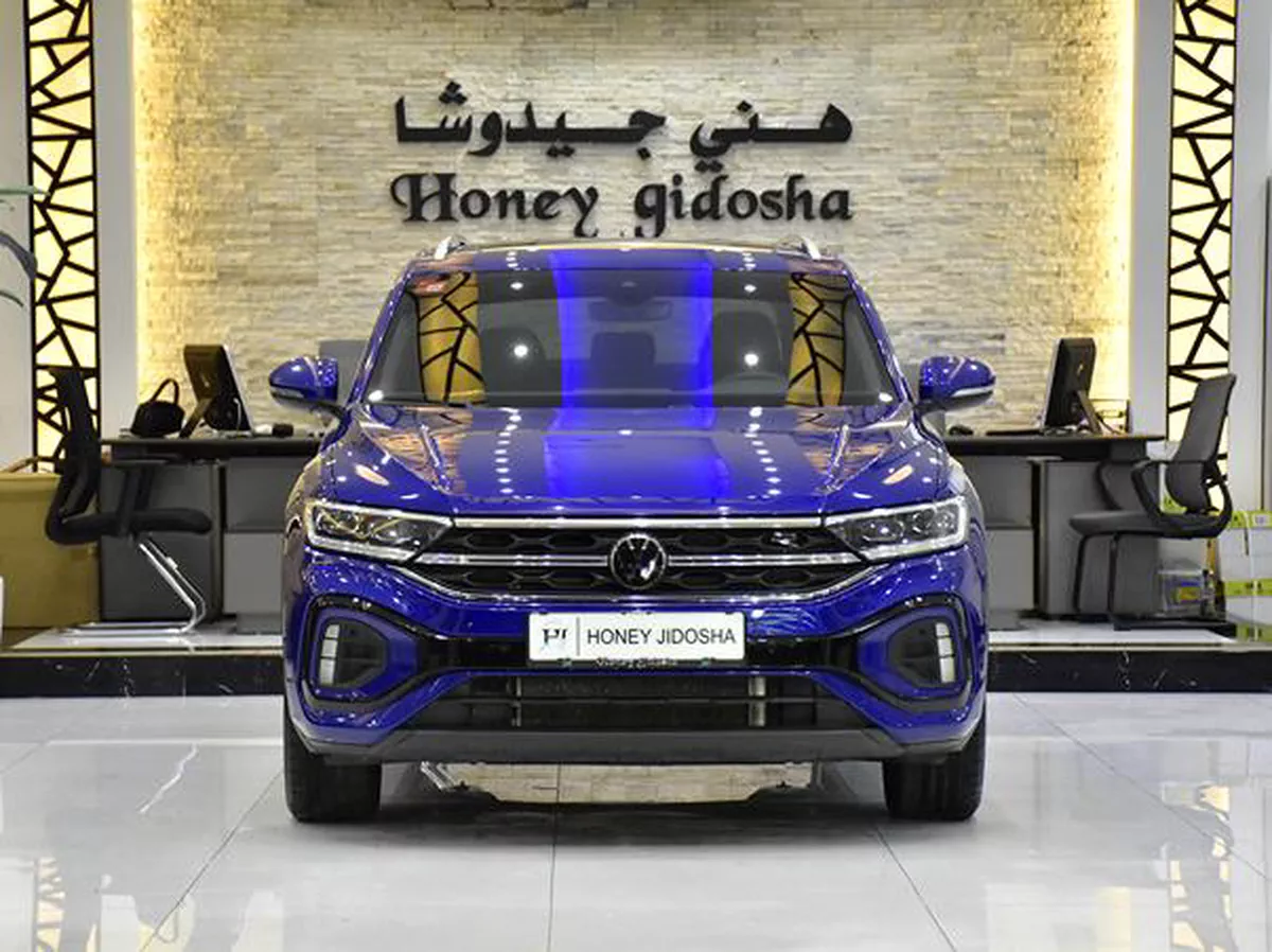 Volkswagen T-ROC R-Line ( 2023 Model ) i...