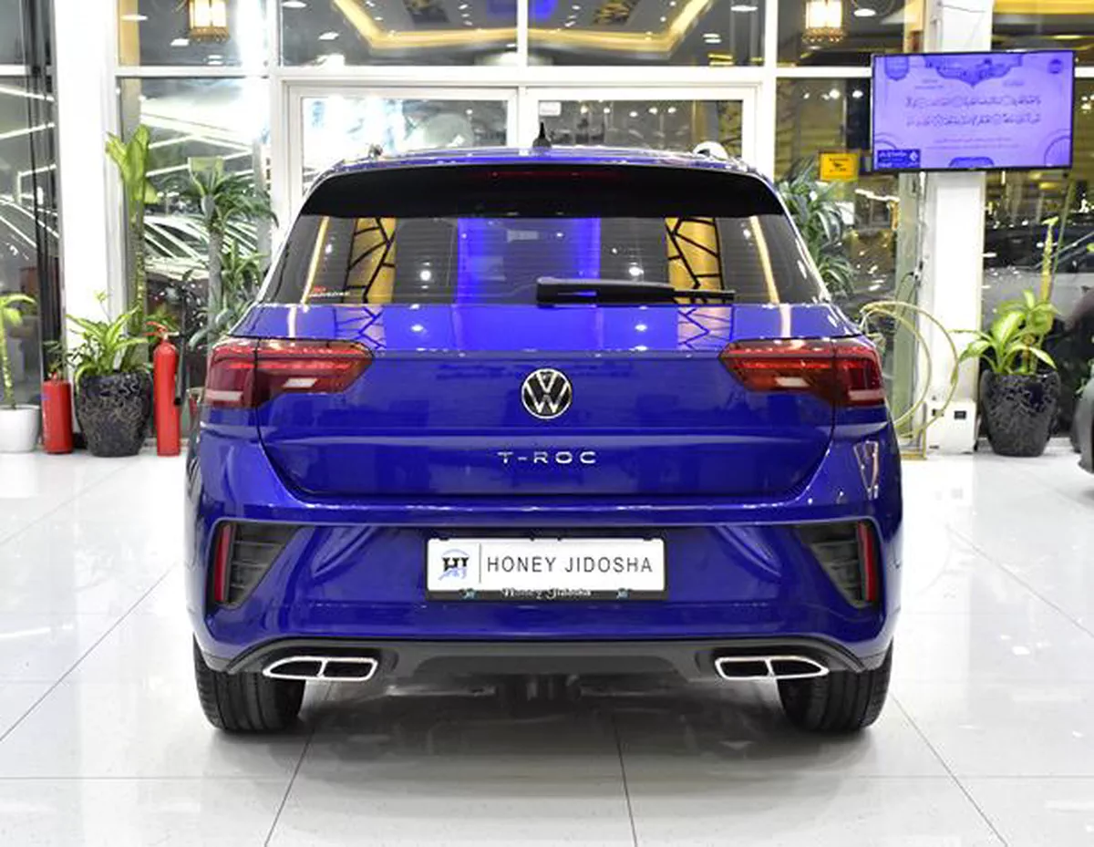 Volkswagen T-ROC R-Line ( 2023 Model ) i...-13-13