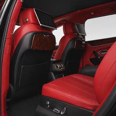 AED 6,834  P.M • 0% Downpayment •  Bentley Bentayga • 1 Year Warranty-11