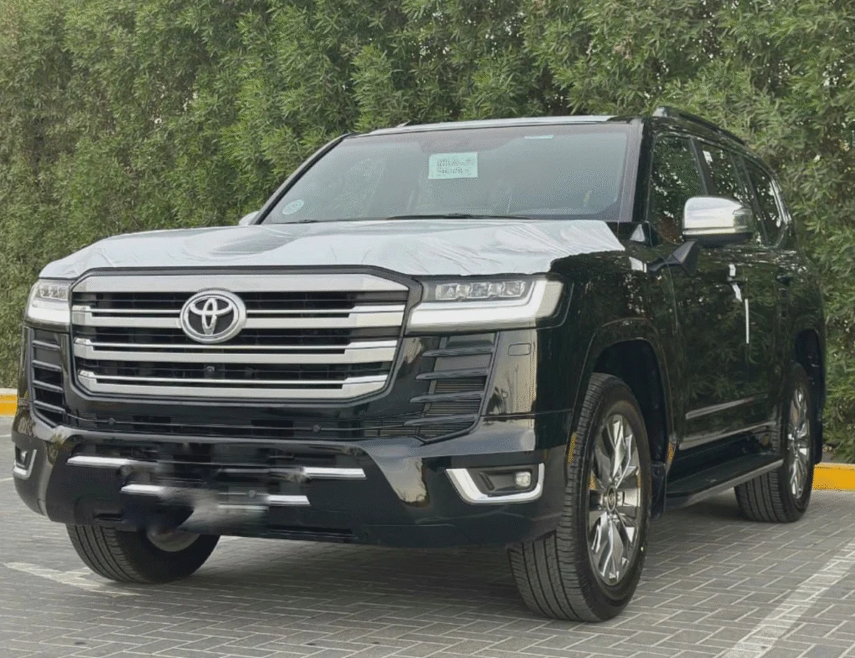 Land Cruiser 3.5T VXR