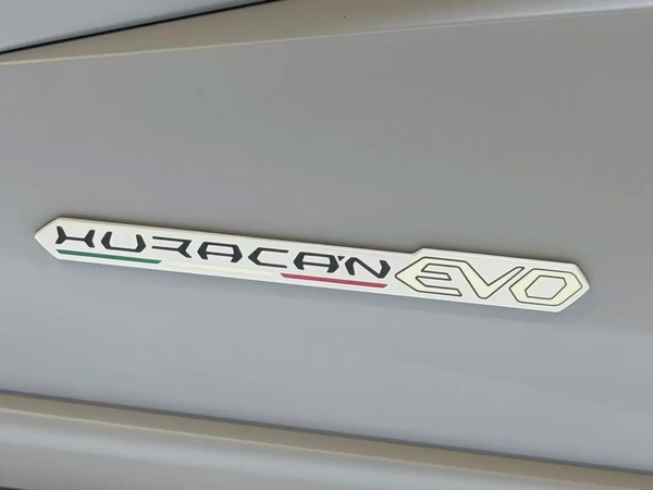Lamborghini Huracan Evo Spyder / 2024 / 12,511KMs Only / GCC Specs