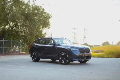 AED 3,587/Month | BMW X3 20 xDrive M Sport Pro | Warranty untill Oct, 2030 or 200,000KM | REF#B56278-1