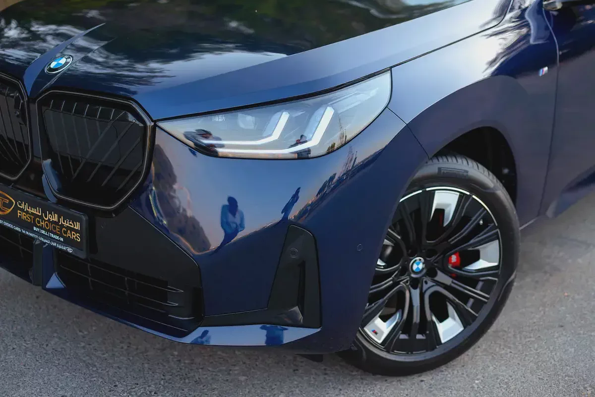 AED 3,587/Month | BMW X3 20 xDrive M Sport Pro | Warranty untill Oct, 2030 or 200,000KM | REF#B56278-2-2