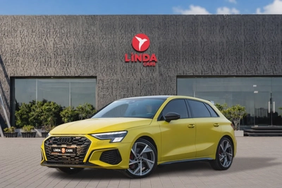 Audi S3 2023-0