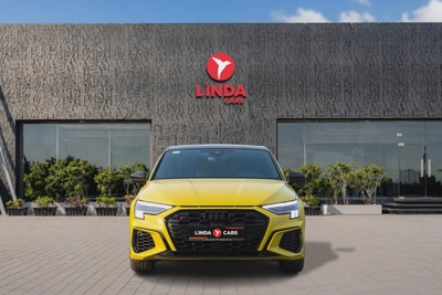 Audi S3 2023-19