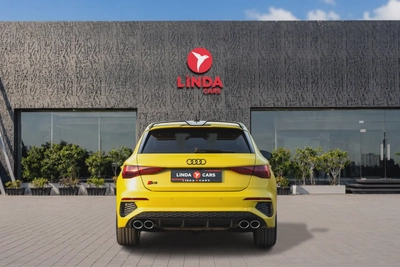 Audi S3 2023-22