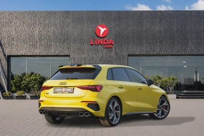 Audi S3 2023-17