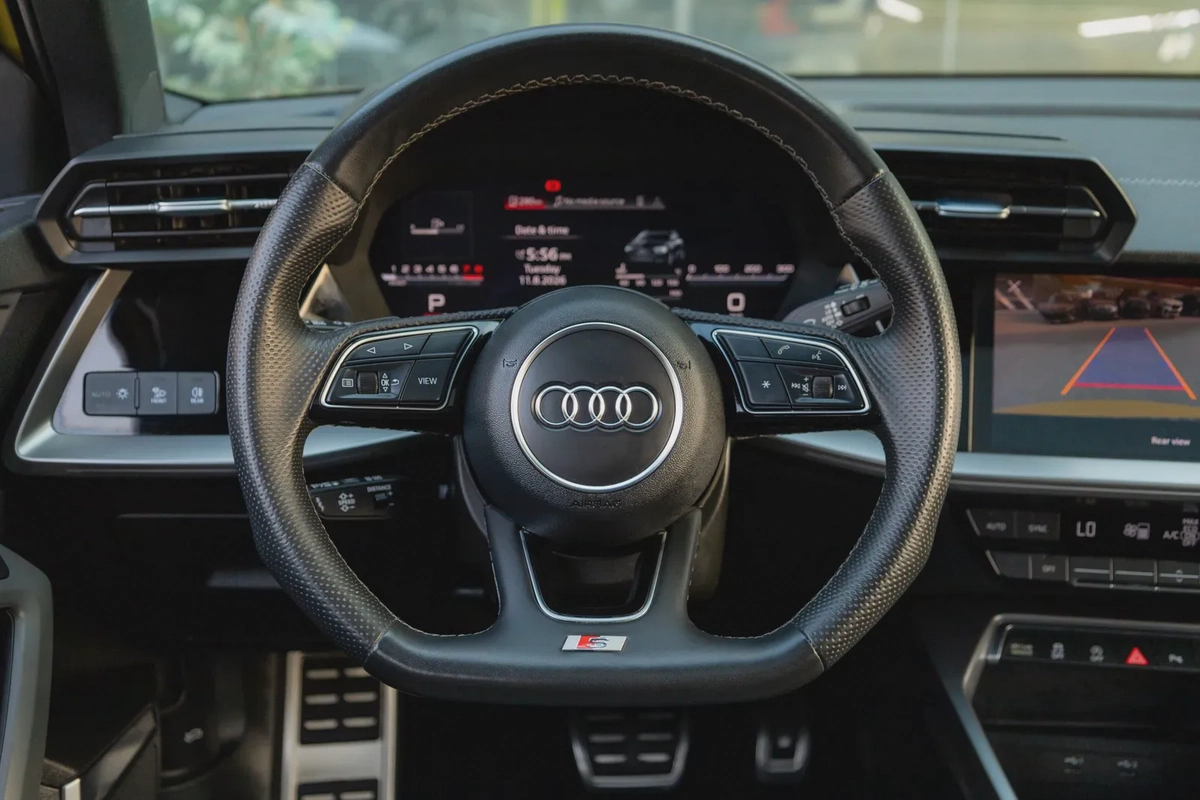 Audi S3 2023-6-6