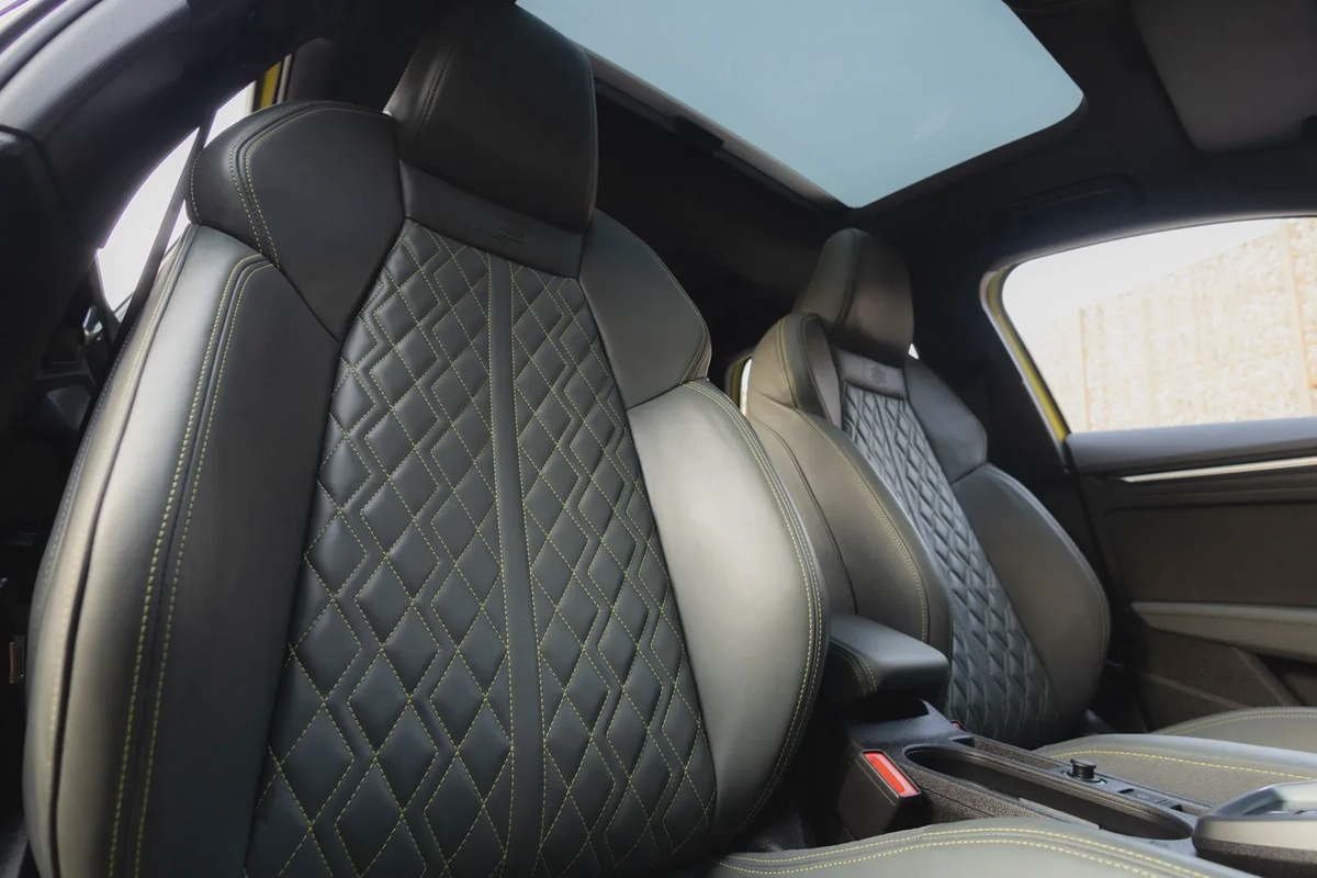 Audi S3 2023-7-7