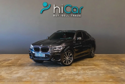 AED  2,490 P.M • 0% Downpayment • BMW X4 xDrive 30i M Sport • 1 Year Warranty-0