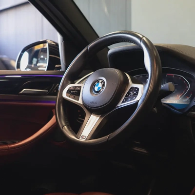 AED  2,490 P.M • 0% Downpayment • BMW X4 xDrive 30i M Sport • 1 Year Warranty-9