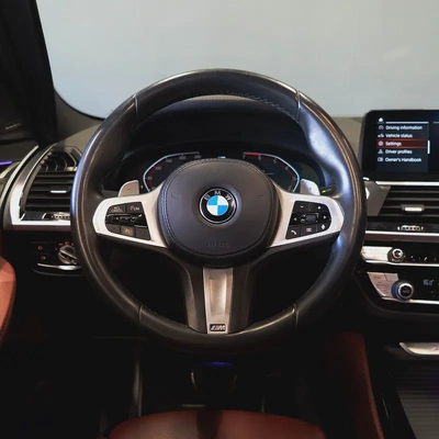 AED  2,490 P.M • 0% Downpayment • BMW X4 xDrive 30i M Sport • 1 Year Warranty-10
