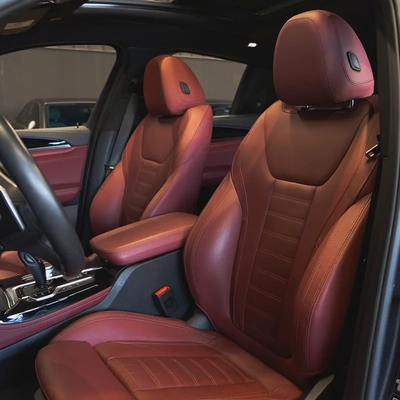 AED  2,490 P.M • 0% Downpayment • BMW X4 xDrive 30i M Sport • 1 Year Warranty-13