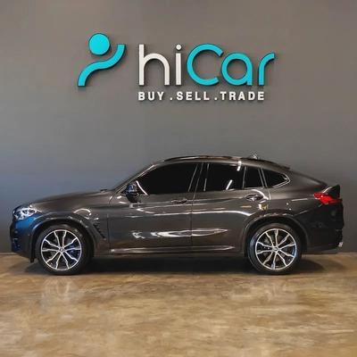 AED  2,490 P.M • 0% Downpayment • BMW X4 xDrive 30i M Sport • 1 Year Warranty-1