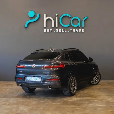 AED  2,490 P.M • 0% Downpayment • BMW X4 xDrive 30i M Sport • 1 Year Warranty-2