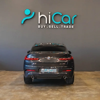 AED  2,490 P.M • 0% Downpayment • BMW X4 xDrive 30i M Sport • 1 Year Warranty-3